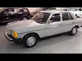 1983 Mercedes 240D SOLD Plymouth MI