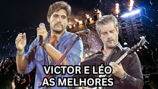 VICTOR & LÉO - SO AS MELHORES 2025 - SOM DO CAMPO E DA FAZENDA - 2025