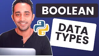 Python Boolean Data Types Comparison Operations and Logical Operations