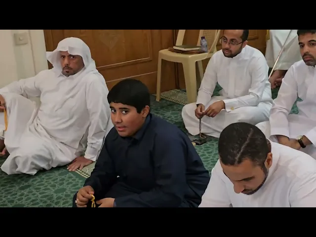 ⁣الصلاة بإمامة الشيخ عبدالعليم العطية | يوم الجمعة ١٤٤٧/٤/١٧هـ