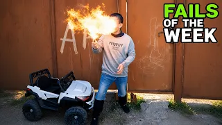 Try Not To Laugh π #104 | Ultimate Instant Regret & Best Fails Of The Week