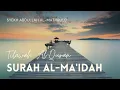 Download Lagu Tilawah Al-Qur'an Surah Al Maidah - Syeikh Abdullah Al Matrood