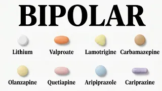 Every Bipolar Medication Explained in 6 Minutes