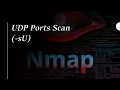 05 UDP Ports Scan