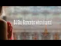 Dj Sbu - Remember When It Rained