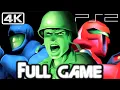 ARMY MEN: MAJOR MALFUNCTION 🎖️ Gameplay Walkthrough FULL GAME 100% (4K 60FPS) No Commentary