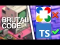 TypeScript is Easy Google s Closure Was a Nightmare