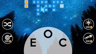 Wordscapes Level 3468 Answers