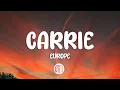 Download Lagu Europe - Carrie (Lyrics)