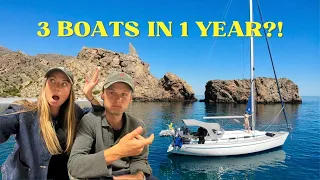 We Are Selling Our Boat… Again