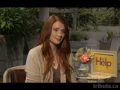 Bryce Dallas Howard - The Help Interview
