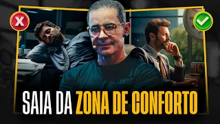 6 Passos para SAIR DA ZONA DE CONFORTO e chegar no SUCESSO | Paulo Vieira