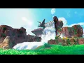 Download Lagu Fossil Hills - Cascade Kingdom Super Mario Odyssey OST 1Hour Music Extended