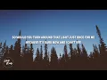 Elias Hix - Dogwood Trees (Lyrics)