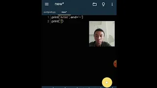 PYTHON TUTORIAL Print Function with sep and end arguments