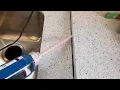 Making a Countertop Seam Disappear