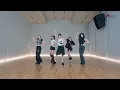LE SSERAFIM (르세라핌) ‘CRAZY’ Dance Practice (Fix ver.)