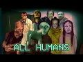 The LORE behind EVERY HUMAN in No, I'm Not a Human!