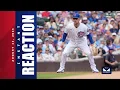 INSTANT REACTION Cubs drop series vs Cardinals Cubs Postgame Live 2026