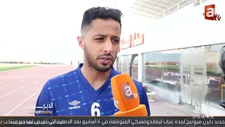 الليبي أحمد التربي ليس فقط لاعب حافظ للقرآن ودكتور طب عام الديربي 