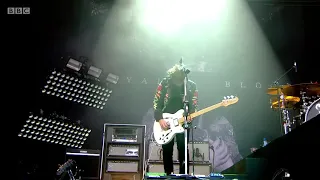 ten tonne skeleton live at reading 2015 