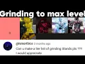 YBA Best stands for grinding to max level
