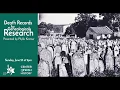 Death Records for Genealogical Research