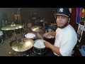 Penetration- Firing Squad Drum Cover