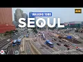Download Lagu Seoul KOREA - Seoul City Tour, Seoul Station, Namdaemun Market, Myeongdong, Dongdaemun