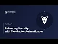 Enhancing security with 2FA