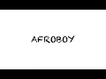 KOUZ1 - ANA ( Officiel video lyrics ) [ AFROBOY EP ]