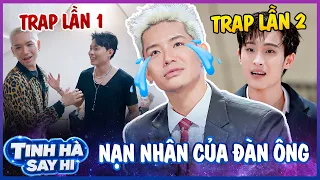 KHỔ NHẤT WEAN bị đàn ông trap từ Anh Trai đến Tinh Hà, chuyến này HURRYKNG Wren Evans ắt xì liên tục