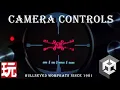 Unity playmaker Camera LockOn Tutorial