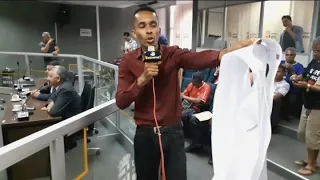 NUNCA MEXA COM UM MINEIRO: Ben Mendes, da Ronda do Consumidor em reportagem especial