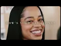 Ella Mai - Little Things (Lyric Video)