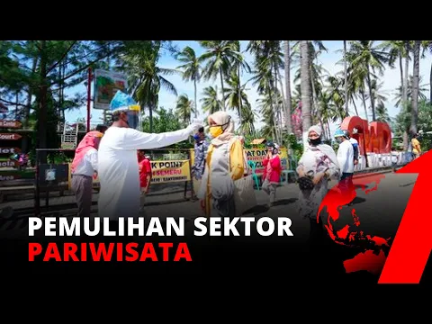 Pemulihan Sektor Pariwisata, Pemerintah Gelontorkan Dana Hibah Rp3,3 Triliun | tvOne
