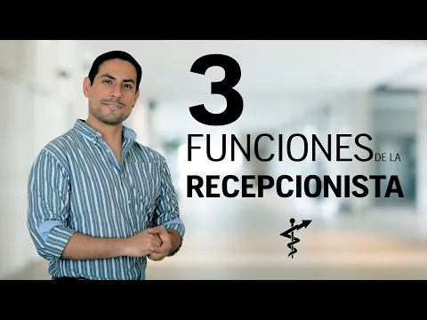 Download MP3 3 Funciones de la recepcionista l Veterinario Emprendedor