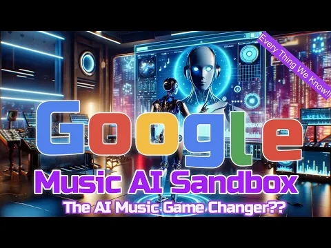 Download MP3 Google Music Ai Sandbox Everything we know, The Ai Music Game Changer?