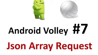 Android Volley - 07