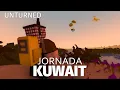 THE AIR DROP UNTURNED KUWAIT JOURNEY