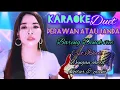 Download Lagu KARAOKE DUET PERAWAN ATAU JANDA BARENG DENOK VIEE - CIPT. ISHAK - DG CHORD GITAR \u0026 PIANO