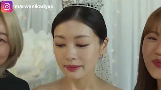 هى هربت من فرحها عشانه اه لكن ده ميمنعش انهم راحوا لمحكمه الاسره برده ملخص الفيلم الكورى             سمعها