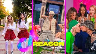 xo team tik tok reason