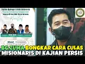 Download Lagu Bang Zuma Bongkar Cara Licik Misionaris Memurtadkan Saudara Kita di Kajian PERSIS Bandung