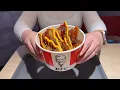 Eating ONLY KFC for 24 Hours - Taiwan Edition