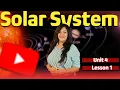 Download Lagu Lecture 14 - 1st Prep - Solar System - Unit four- Lesson 1