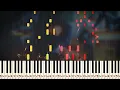 【楽譜あり】ケセラセラ/Mrs. GREEN APPLE（ピアノソロ中級～上級）ドラマ『日曜の夜ぐらいは...』主題歌【ピアノアレンジ楽譜】