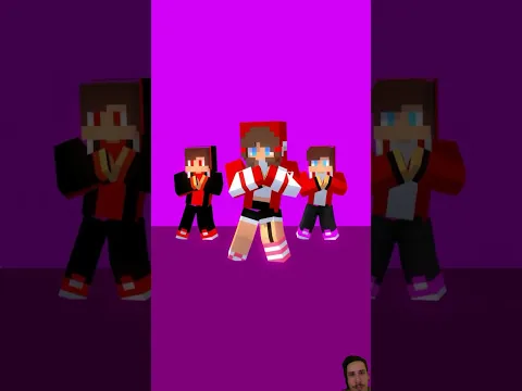 #minecraft #minecraftanimation #animation #dance #minecraftmemes #mikey #minecraftshorts #maizen #jj