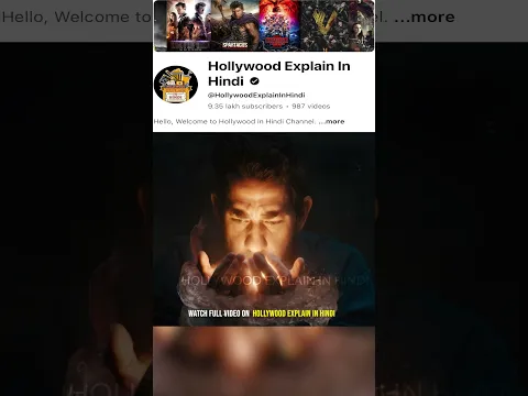 Fountain of Youth - Treasure Hunt Movie Explain | Hollywood Explain In Hind #movie #movieanalysis