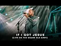 Ben Fuller - If I Got Jesus (Live On the Grand Ole Opry) (Audio Video)